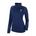 Picture of Women's Omni-Wick Shotgun 2.0 1/4 Zip - white