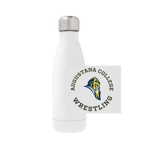 Picture of 12oz Stainless Steel Water Bottle - white