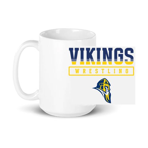 Picture of 15oz Coffee Mug - white