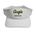 Picture of Athletic Mesh Visor - white