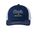 Picture of The Game Everyday Trucker Cap - navy/ white