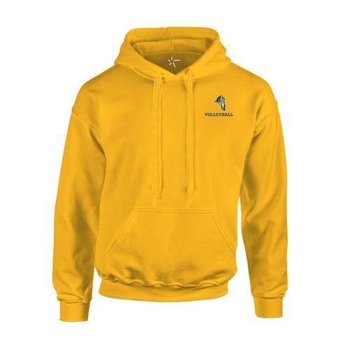 Picture of Fleece Hoodie - gold
