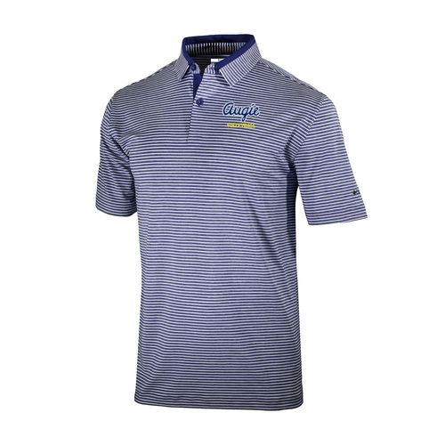 Picture of Men's Omni-Wick Stroll Polo - collegiate navy