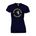 Picture of Women's Semi-Fitted Classic T-Shirt  - navy