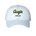 Picture of 47 Brand Clean Up Cap - white