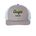 Picture of The Game Everyday Trucker Cap - white/ white