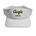 Picture of Athletic Mesh Visor - white