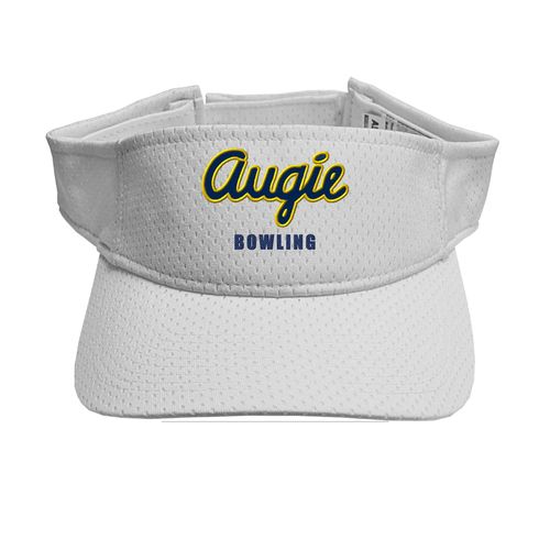 Picture of Athletic Mesh Visor - white