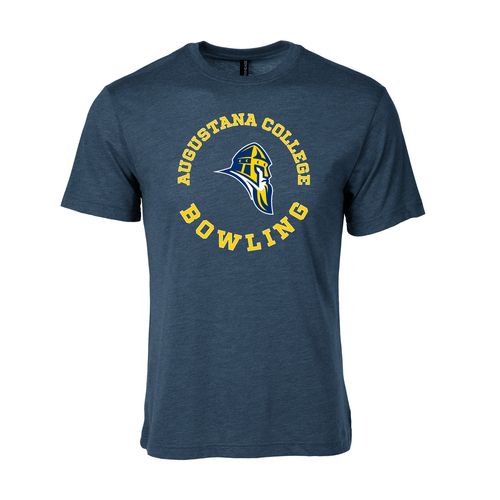 Picture of Triblend T-Shirt - navy heather