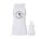 Picture of Women's Flowy Racerback Tank - white