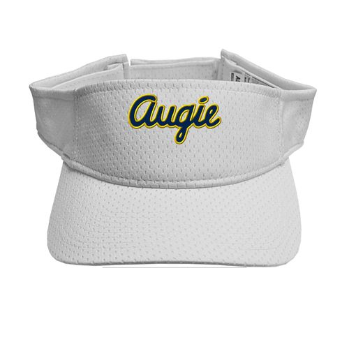 Picture of Athletic Mesh Visor - white