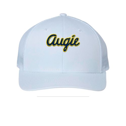 Picture of The Game Everyday Trucker Cap - white/ white