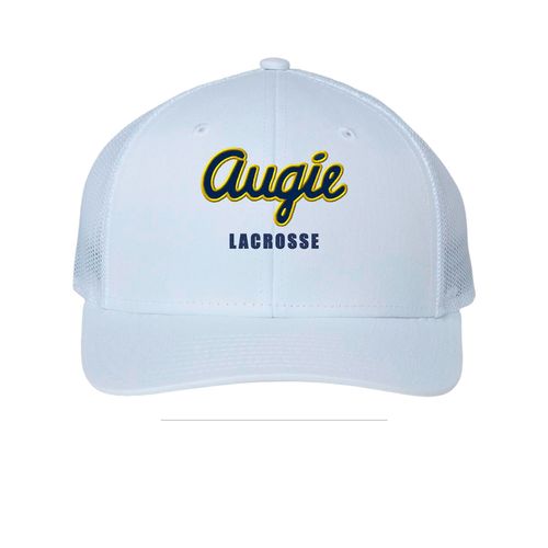 Picture of The Game Everyday Trucker Cap - white/ white