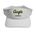 Picture of Athletic Mesh Visor - white