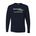 Picture of Dri-Power Long Sleeve T-Shirt - Navy