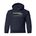 Picture of Heavy Blend Youth Hooded Sweatshirt - navy