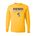 Picture of Dri-Power Long Sleeve T-Shirt - Island Yellow