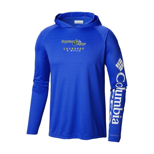Picture of Men's Terminal Tackle Hoodie - azul