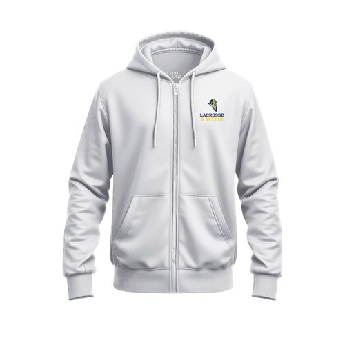 Picture of Full-Zip Hoodie - White