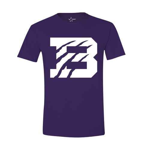 Picture of Classic T-Shirt - Purple