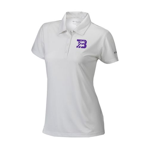 Picture of Women's Omni-Wick Birdie Polo - White