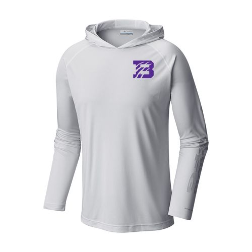 Picture of Men's Terminal Tackle Hoodie - White