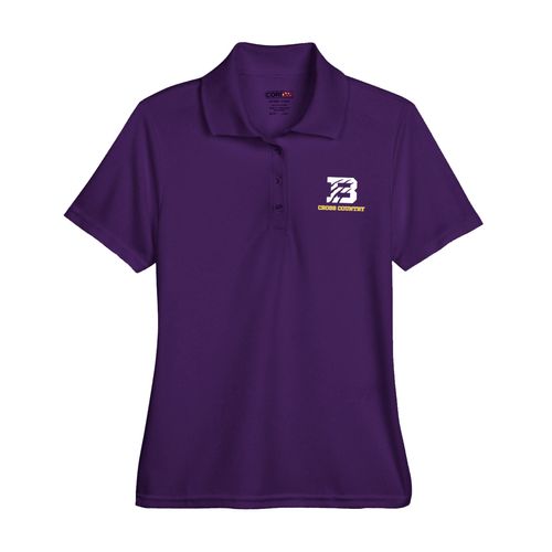 Picture of Women's Performance Polo - Purple