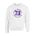 Picture of Fleece Crewneck - White