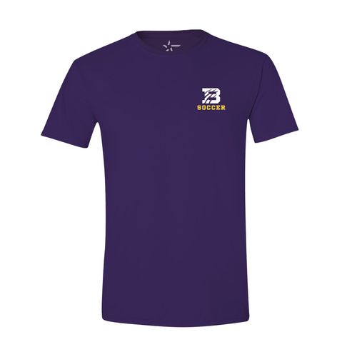 Picture of Classic T-Shirt - Purple