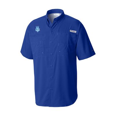 Picture of Men's Tamiami Short Sleeve Shirt - Azul