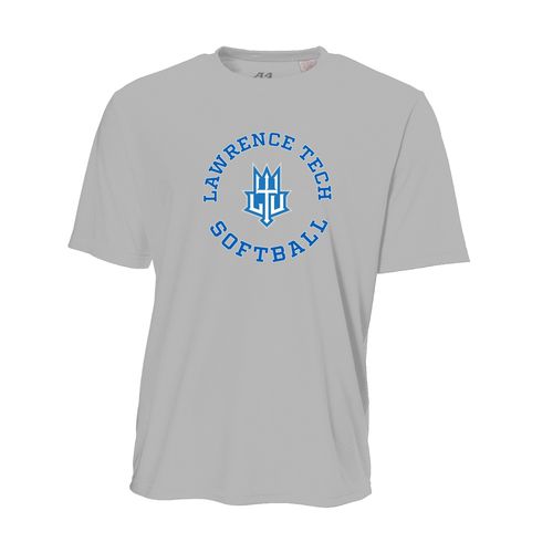 Picture of Performance T-Shirt - Silver