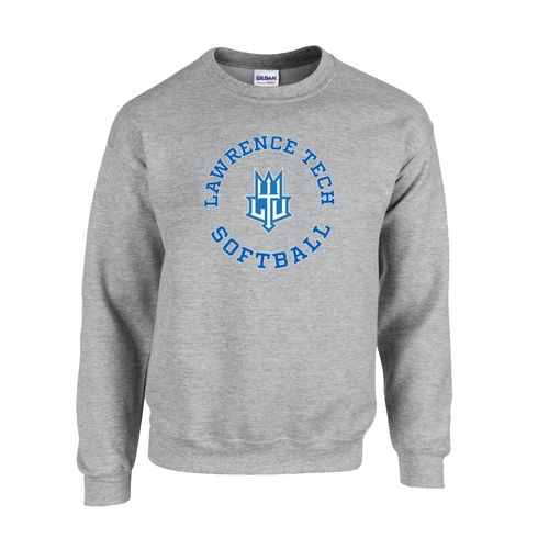 Picture of Fleece Crewneck - Sport Grey