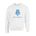 Picture of Fleece Crewneck - White