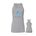 Picture of Women's Flowy Racerback Tank - Royal