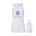 Picture of Women's Flowy Racerback Tank - Royal
