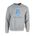 Picture of Fleece Crewneck - White