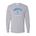 Picture of Dri-Power Long Sleeve T-Shirt - White