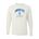 Picture of Dri-Power Long Sleeve T-Shirt - White