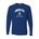 Picture of Dri-Power Long Sleeve T-Shirt - White