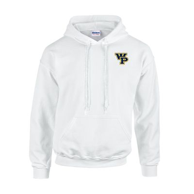Picture of Fleece Hoodie - White