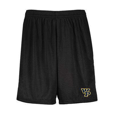 Picture of Augusta 7 inch Mesh Shorts - Black