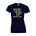 Picture of Women's Semi-Fitted Classic T-Shirt  - navy