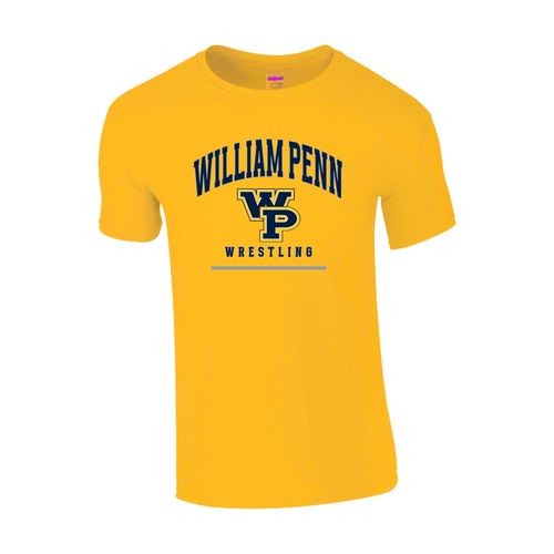 Picture of Classic T-Shirt - gold