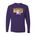 Picture of Dri-Power Long Sleeve T-Shirt - Island Yellow