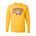 Picture of Dri-Power Long Sleeve T-Shirt - Island Yellow