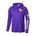 Picture of Men's Terminal Tackle Hoodie - uw purple