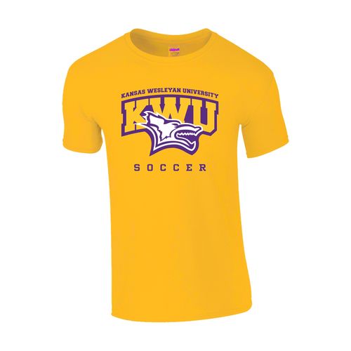 Picture of Classic T-Shirt - gold