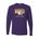 Picture of Dri-Power Long Sleeve T-Shirt - Island Yellow