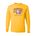 Picture of Dri-Power Long Sleeve T-Shirt - Island Yellow