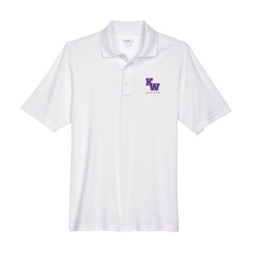 Picture of Men's Performance Polo - White